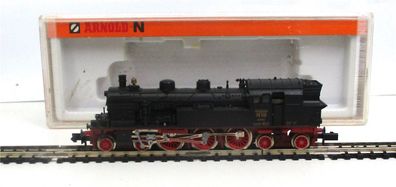 Arnold N 2272 Tender-Dampflokomotive 78 142 DRG Analog OVP (5607k)