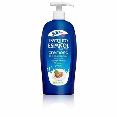 Instituto Español Manteca De Karité Cremoso Loción Corporal 500ml