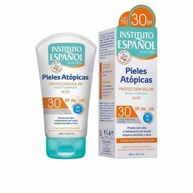 Instituto Español Piel Atópica Protección Spf30 150ml