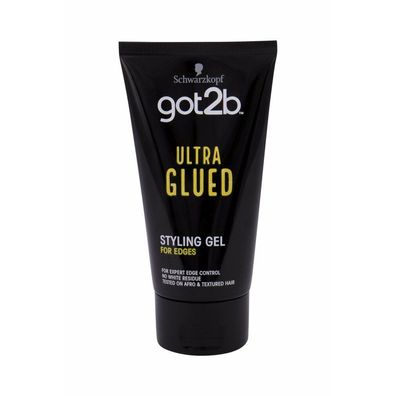 Schwarzkopf Got2b Ultra Glued 150ml Haargel