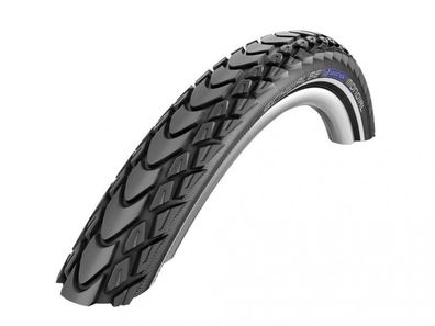 Schwalbe Fahrrad Reifen Marath. Mondial HS428 fb. 28x1.40 37-622 sw-SSkin Refl