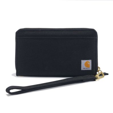 Carhartt Nylon Duck Lay-Flat Clutch Wallet B0000246