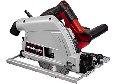Einhell Tauchsäge TE-PS 165 (1.200 W, werkzeuglose Schnitttiefe & Neigung)