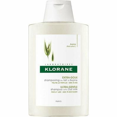 Klorane Ultra-Gentle Shampoo With Oat Milk