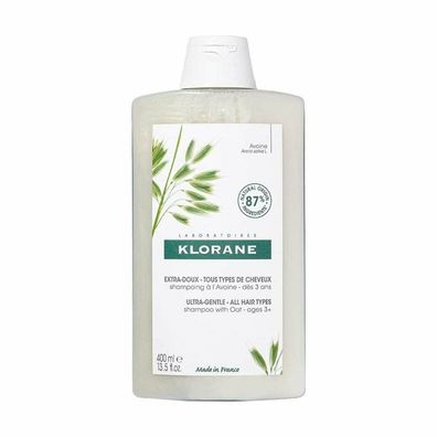 Klorane Ultra-Gentle Shampoo With Oat Milk