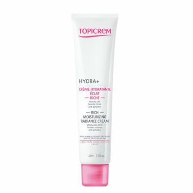 Topicrem hydra( + ) cr rica ecat 40ml