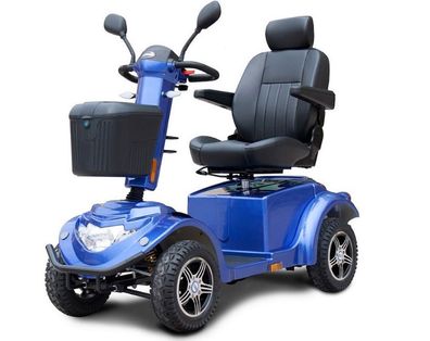Elektromobil Grönland 15 km/h E Mobil Scooter
