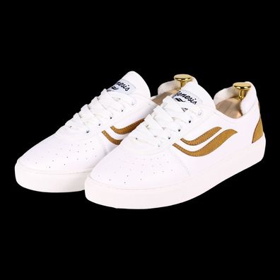 Genesis G-Daily N-Pelle Eco White/Mustard