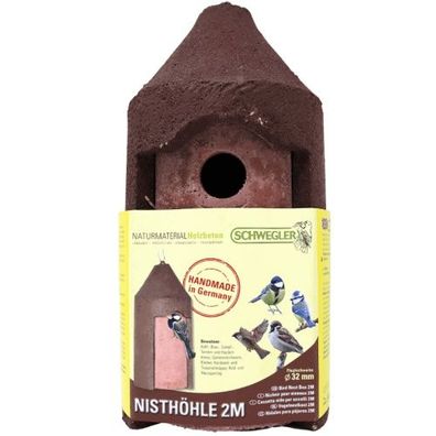 Nisthöhle 2M 32 mm Loch