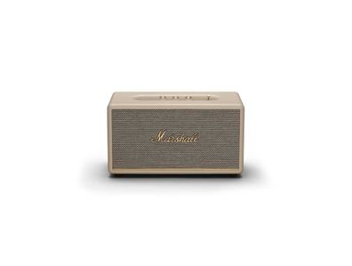 Marshall Stanmore III Bluetooth-Lautsprecher, Weiß