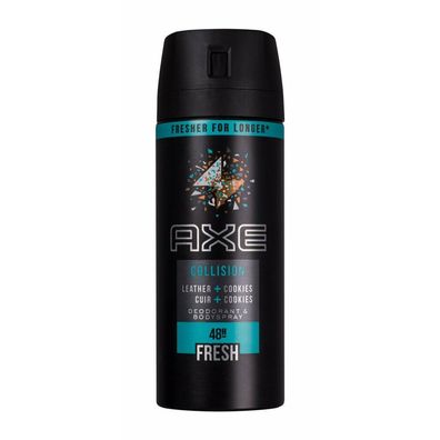 Axe Kollision Leder Cookies Deodorant 150ml