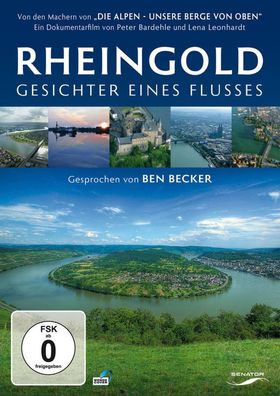 Rheingold - Gesichter eines Flusses - Senator Home 88875011549