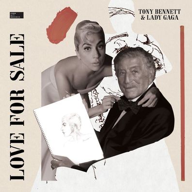 Tony Bennett & Lady Gaga: Love For Sale (Ltd.2 CD Deluxe Edt.)