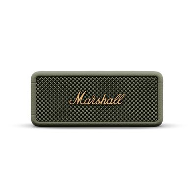 Marshall Emberton III Tragbarer Bluetooth Lautsprecher, Sage