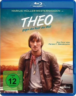 Theo gegen den Rest der Welt (Blu-ray) - Weltkino Filmverleih