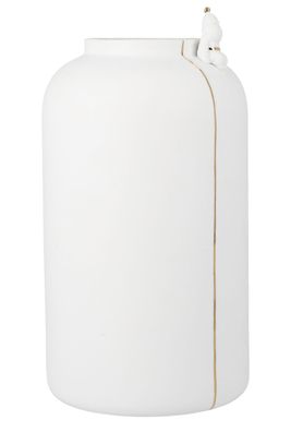Vase "Winterblumen"