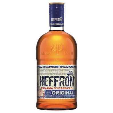 Heffron Original Panama 5 Jahre 0,7 l