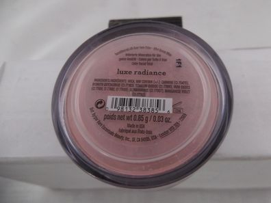 Bare Minerals Luxe Radiance-All over Face Color