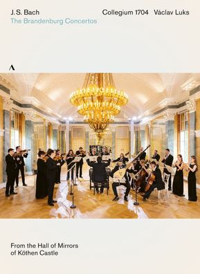 Johann Sebastian Bach (1685-1750): Johann Sebastian Bach (1685