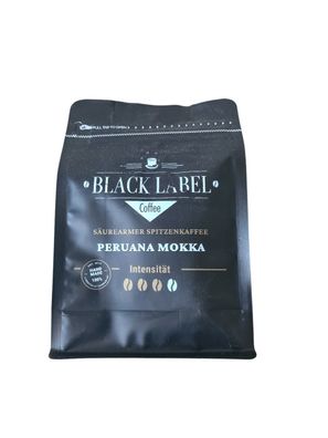 Kaffee Peruana Mokka Kräftiger Blend 330g