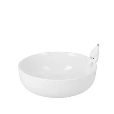 Schale "Santas Tagträume"