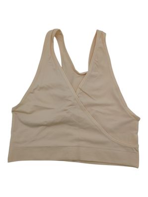 Medela Keep Cool Sleep Bustier nahtloses Mutterschafts-Bustier Größe XL