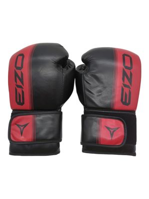 EIZO Boxhandschuhe PU Leder Training Boxhandschuhe für Männer Frauen Boxen M