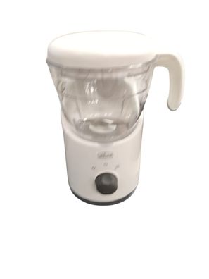 Chicco Easy Meal Multifunktions-Dampfgarer, Baby- und Kinder-Multicooker