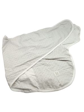 BÉABA Baby Geburtsdecke Emmaillotto aus 100 % Baumwolle