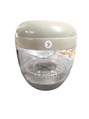 Nuvita 1556 MellyPlus tragbarer UV-Sterilisator für Babyflaschen und Schnuller