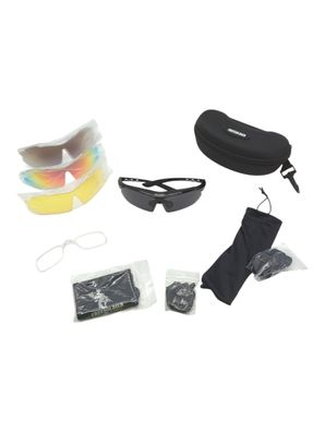 Free Soldier Herren Sport Sonnenbrille Polaroid Radsportbrille