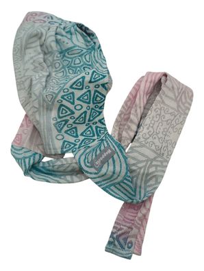 Hoppediz Puppenwagen Babyspielzeug für Puppen und Plüschtiere