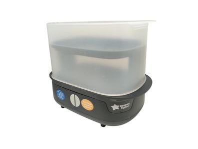 Tommee Tippee Advanced Steam elektrischer Sterilisator für Babyflaschen