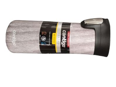 Contigo Pinnacle Autoseal Thermobecher Edelstahl Isolierbecher Kaffee Mug