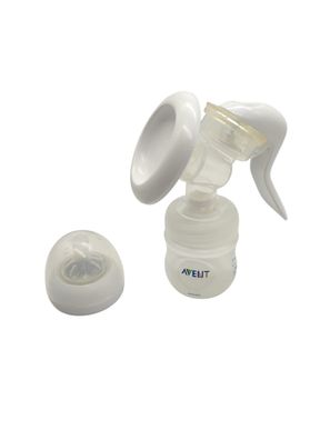 Philips Avent Comfort SCF 330/20 Milchpumpe weiß