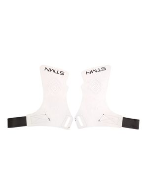Stamina Fitness Handschuhe Unisex Synth Free Weiß Größe L/XL
