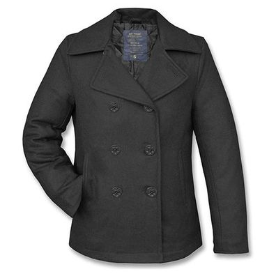 Mil-Tec BW Moleskinjacke schwarz Gr. L 10580000