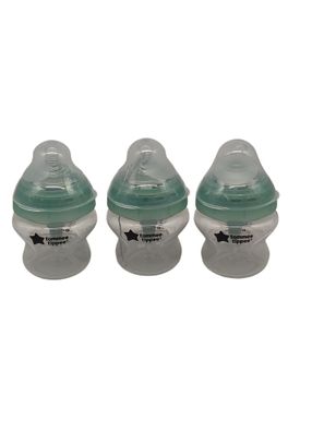 Tommee Tippee Baby Bottles, Advanced Anti-Colic Babyflasche 150 ml 0m+ 3 Stück