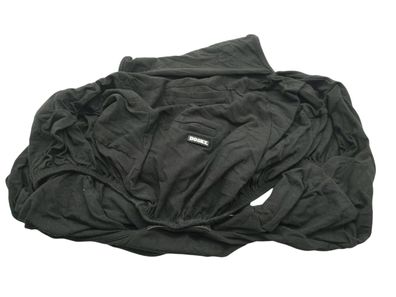 Original Dooky Uni Schwarz Kindersitzbezug Universalmodelle Altersgruppe 1+ 9 - 18 kg