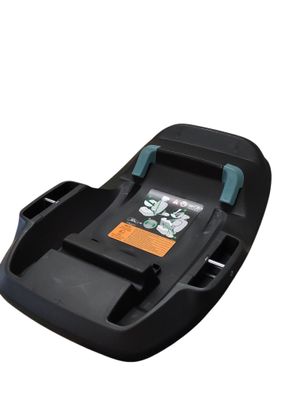 Inglesina Darwin Belted Basisstation für Infant Autositz Schwarz