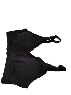 Medela 3 in 1 Still und Dekantier BH schwarz XL