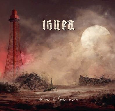 Ignea - Dreams of Lands Unseen LP (Creamy White Vinyl)