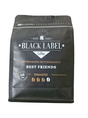 Kaffee BEST Friends Crema King Säurearm 330g