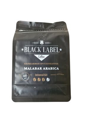 Kaffee Malabar Arabica Extrem Säurearm 330g