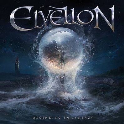 Elvellon - Ascending in Synergy LP (Black Vinyl)