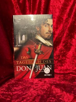 Das Tagebuch des Don Juan : Roman