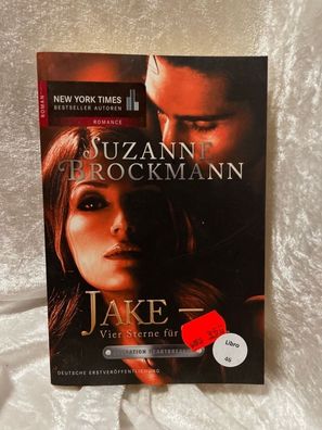 Jake - Vier Sterne fér die Liebe: Operation Heartbreaker 7: Roman. Deutsche Erst