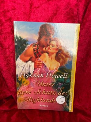 Unter dem Schutz des Highlanders : [Roman]