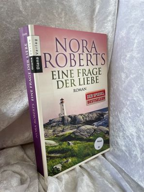 Eine Frage der Liebe: Roman (Die Unendlichkeit der Liebe, Band 2)