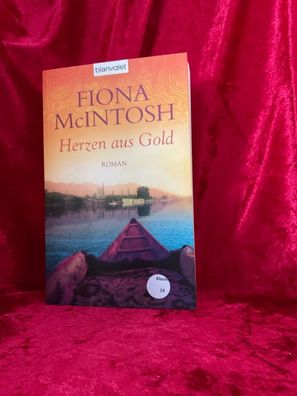 Herzen aus Gold : Roman